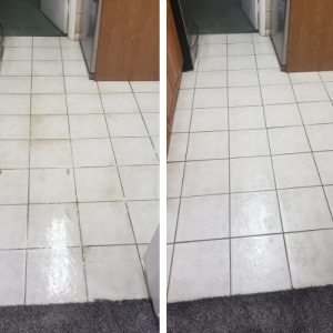 tile cleaning