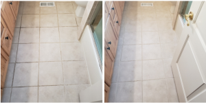 tile grout cleaning