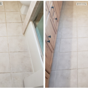 tile and grout cleaning